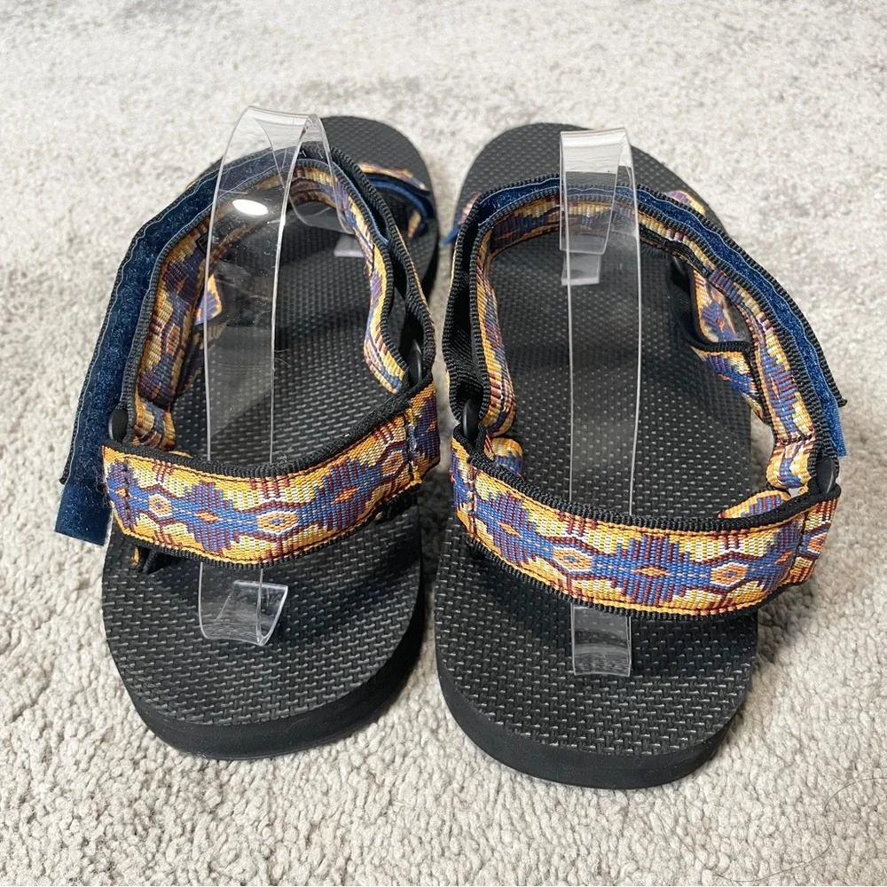 Teva Men's Original Universal Sandal Canyon to‎ Canyon Size 14
